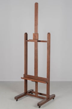 French Painter's Easel or Chevalet