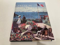 French Paintings Collectible Art Book