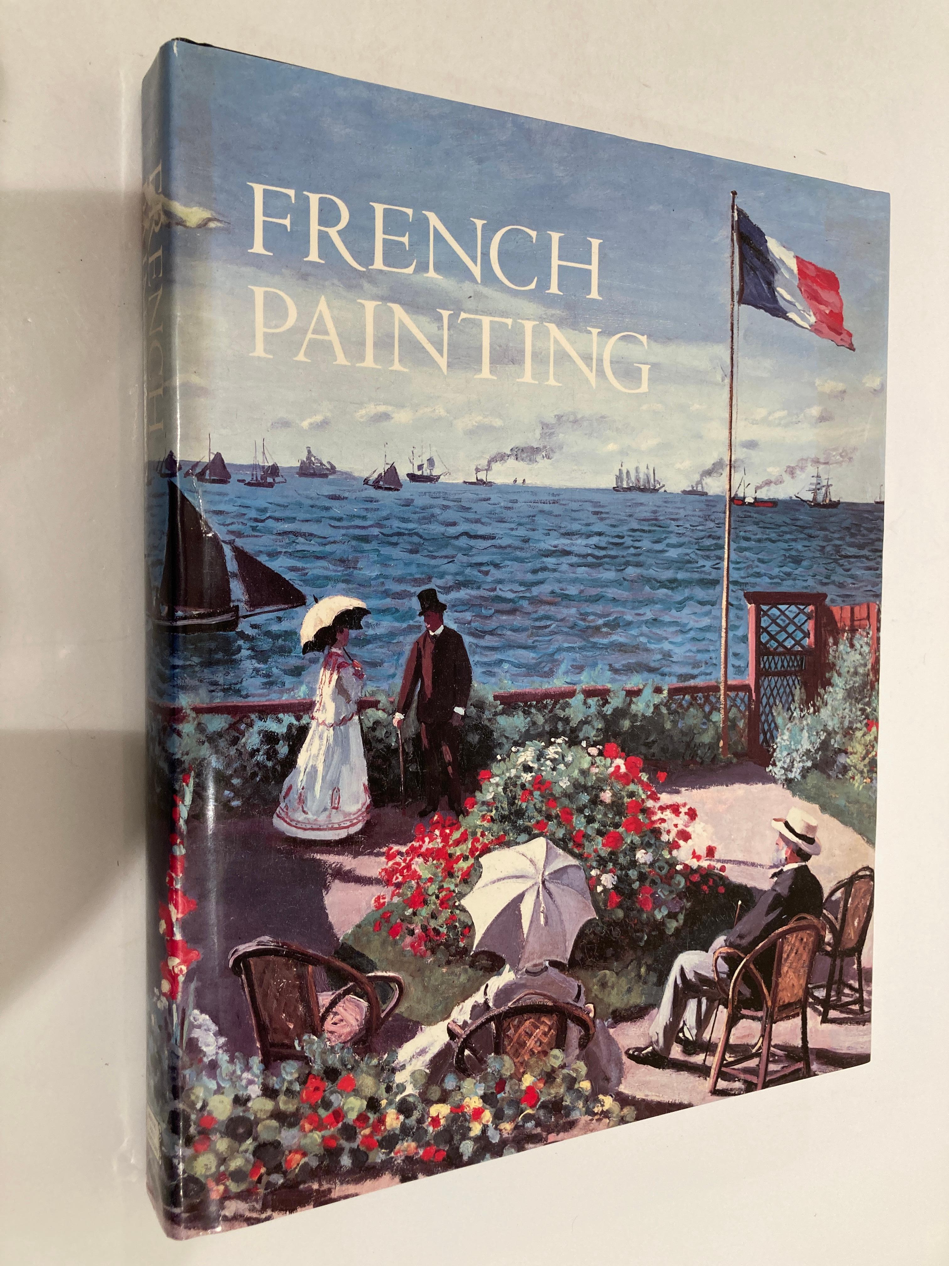 Französische französische Gemälde, Sammlerstücke, Kunstbuch (Französische Provence) im Angebot