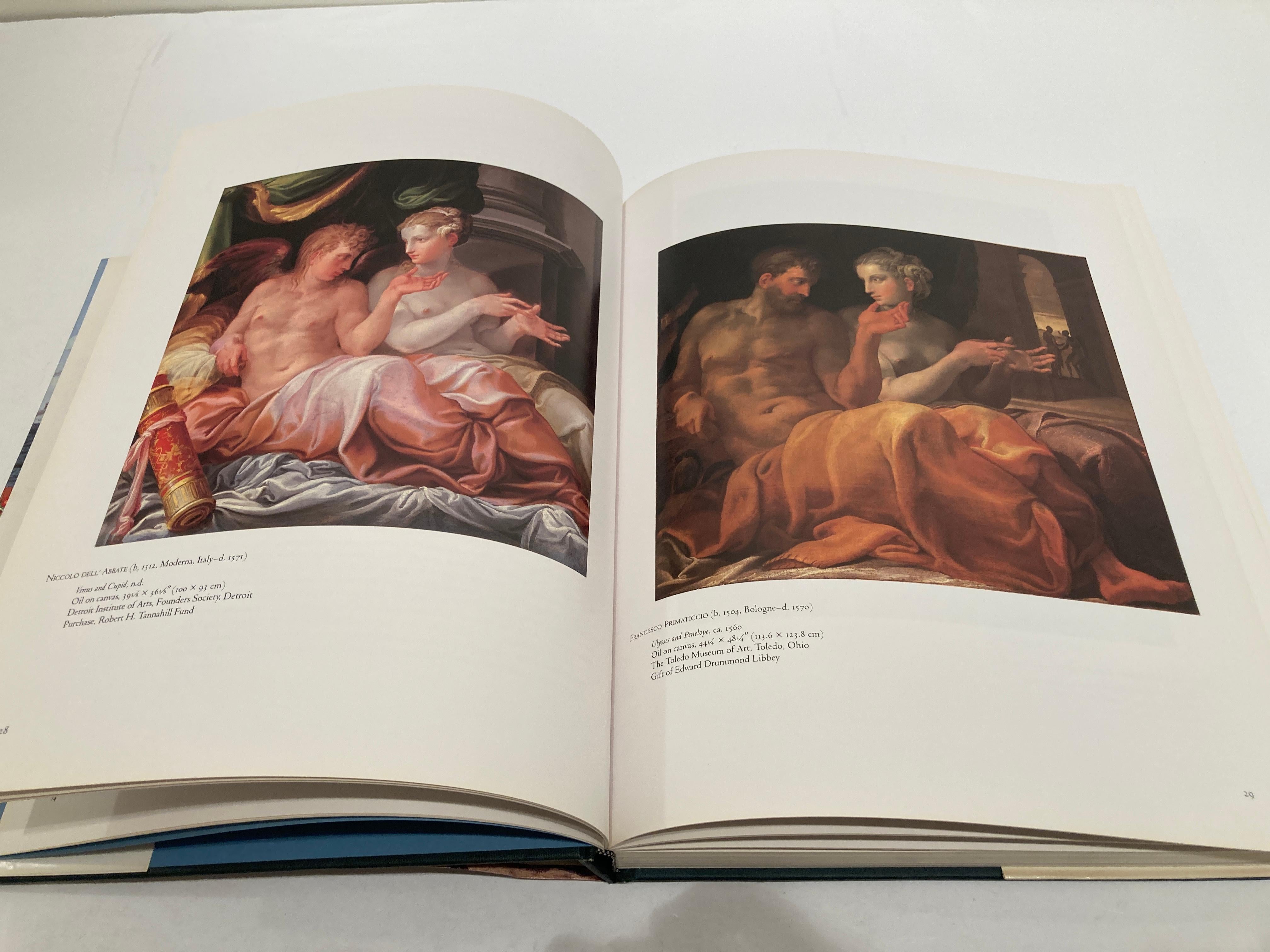 French Paintings Collectible Art Book In Good Condition For Sale In North Hollywood, CA