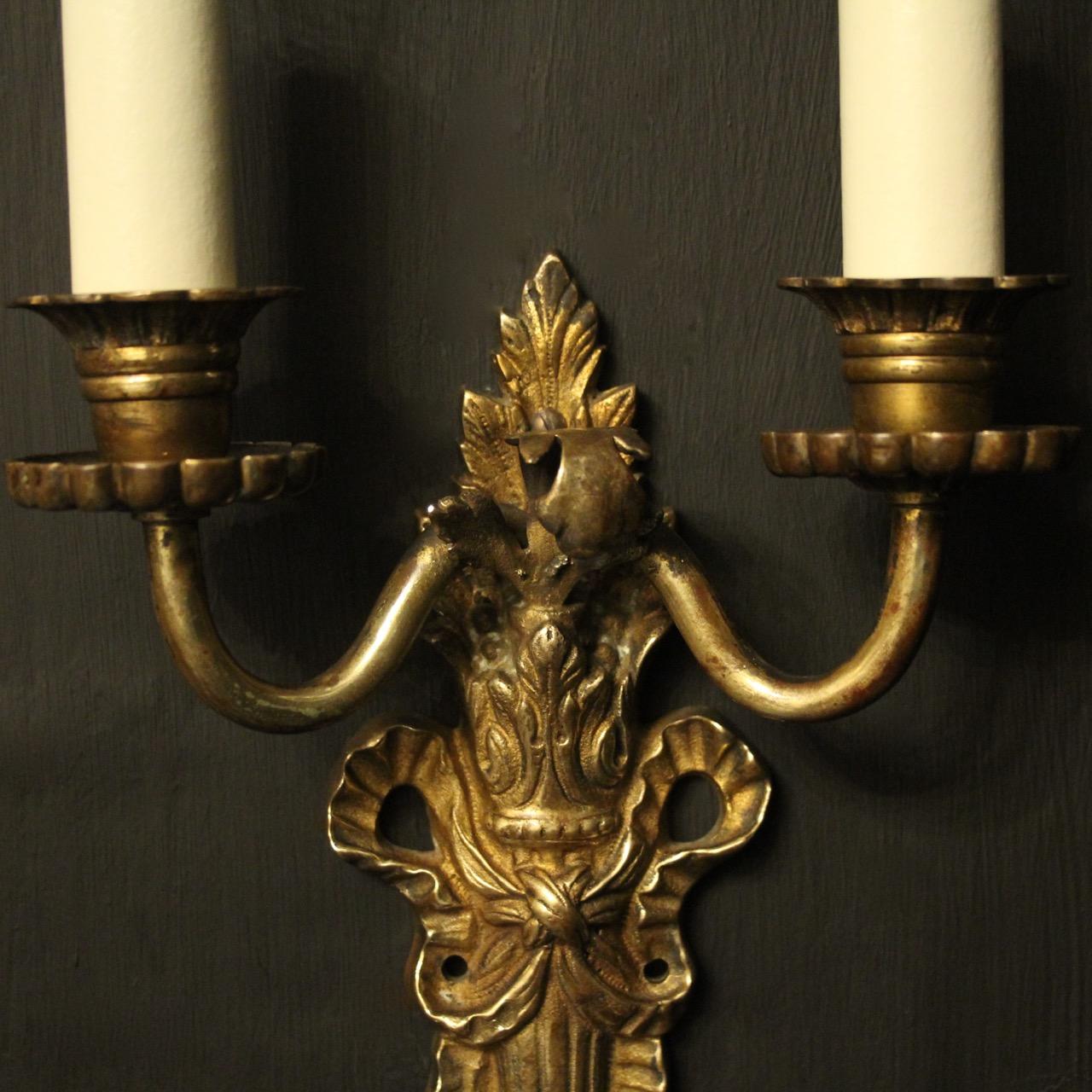 french sconces antique