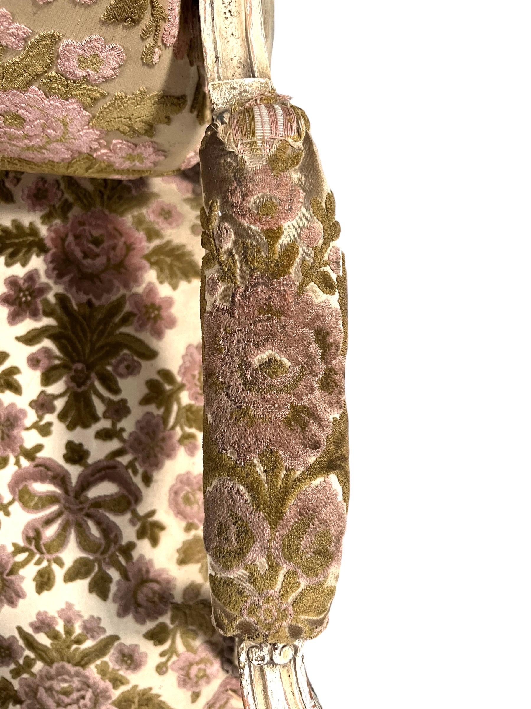 French Pair of armchairs 