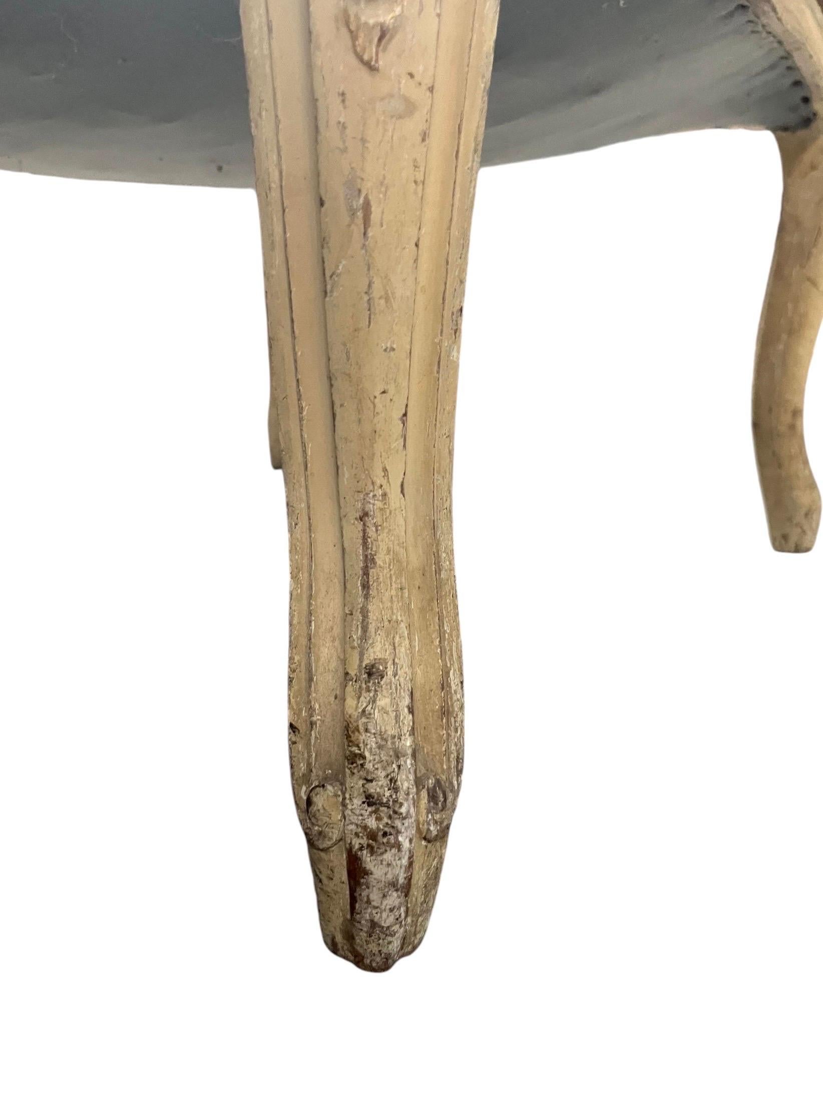 French Pair of armchairs 