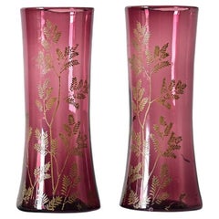 Art Nouveau Glass