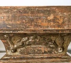 Französisch Paar Giltwood Klammern Neoklassisch