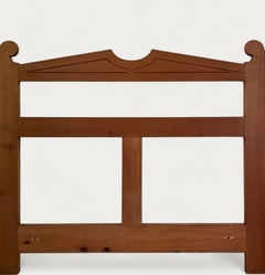 Französisches Kopfteilpaar, Andre Arbus zugeschrieben