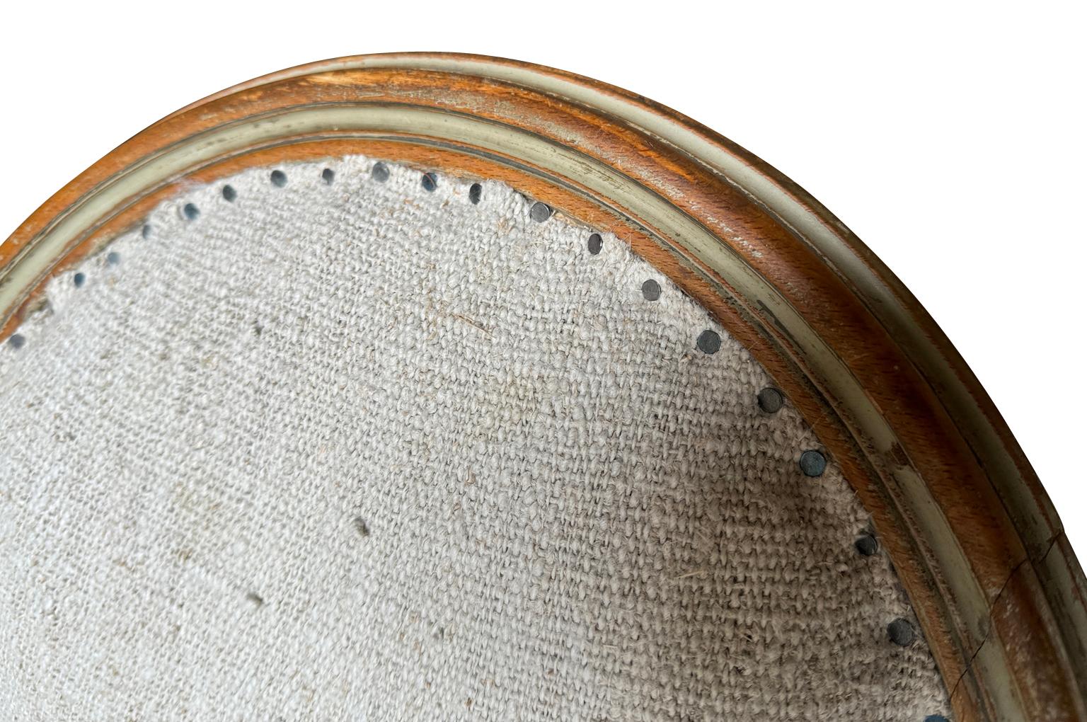 Pareja De Sillones Franceses Estilo Luis XVI en venta 6