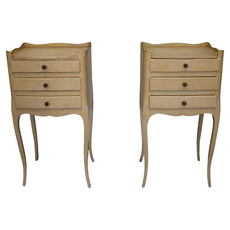 Used Night Stands - 3,724 For Sale on 1stDibs | used nightstands, bedside  table used, bedside table second hand