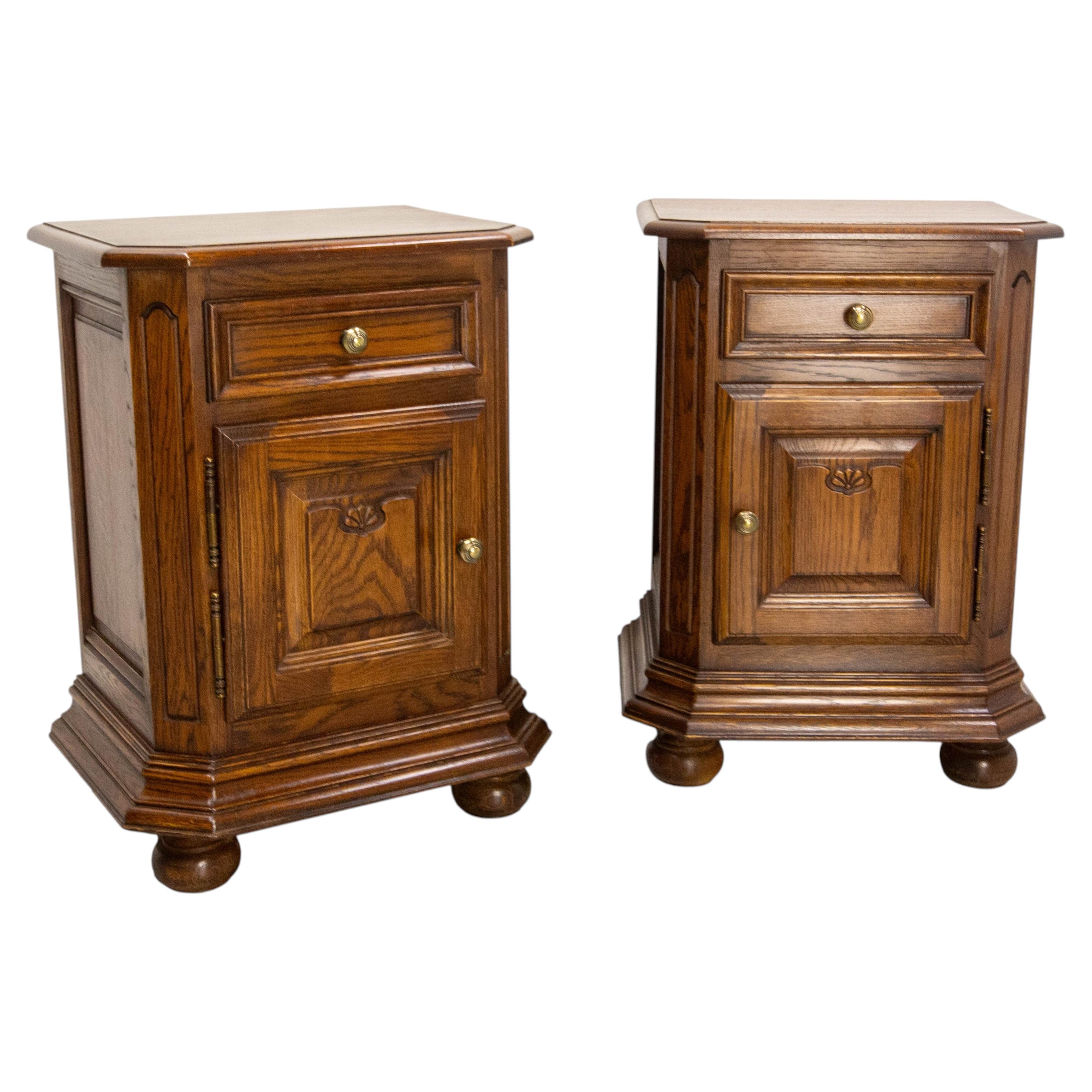 What is the difference between a nightstand and a night table?