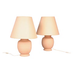 French Pair of Table Lamp