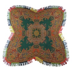 French Paisley Shawl called Palatin – Manufacture Fortier – Paris Circa 1839