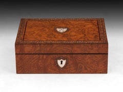 French Palais Royal Jewelry Box