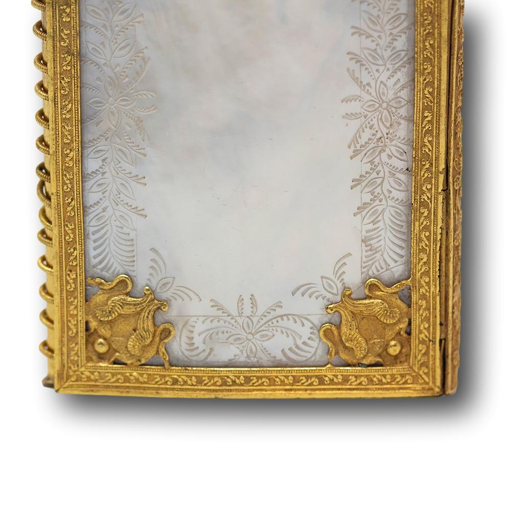 Französische Palais-Royal Notebook Charles X im Angebot 5