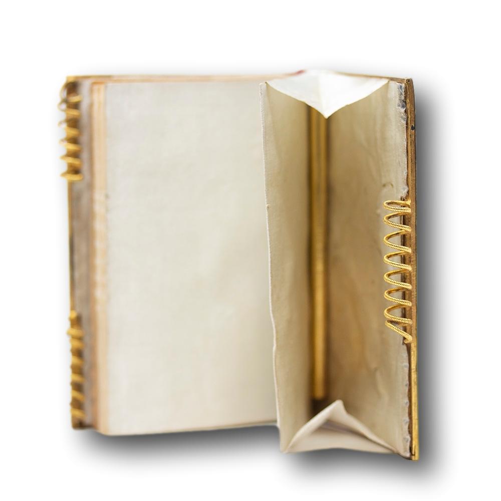 French Palais-Royal Notebook Charles X For Sale 8