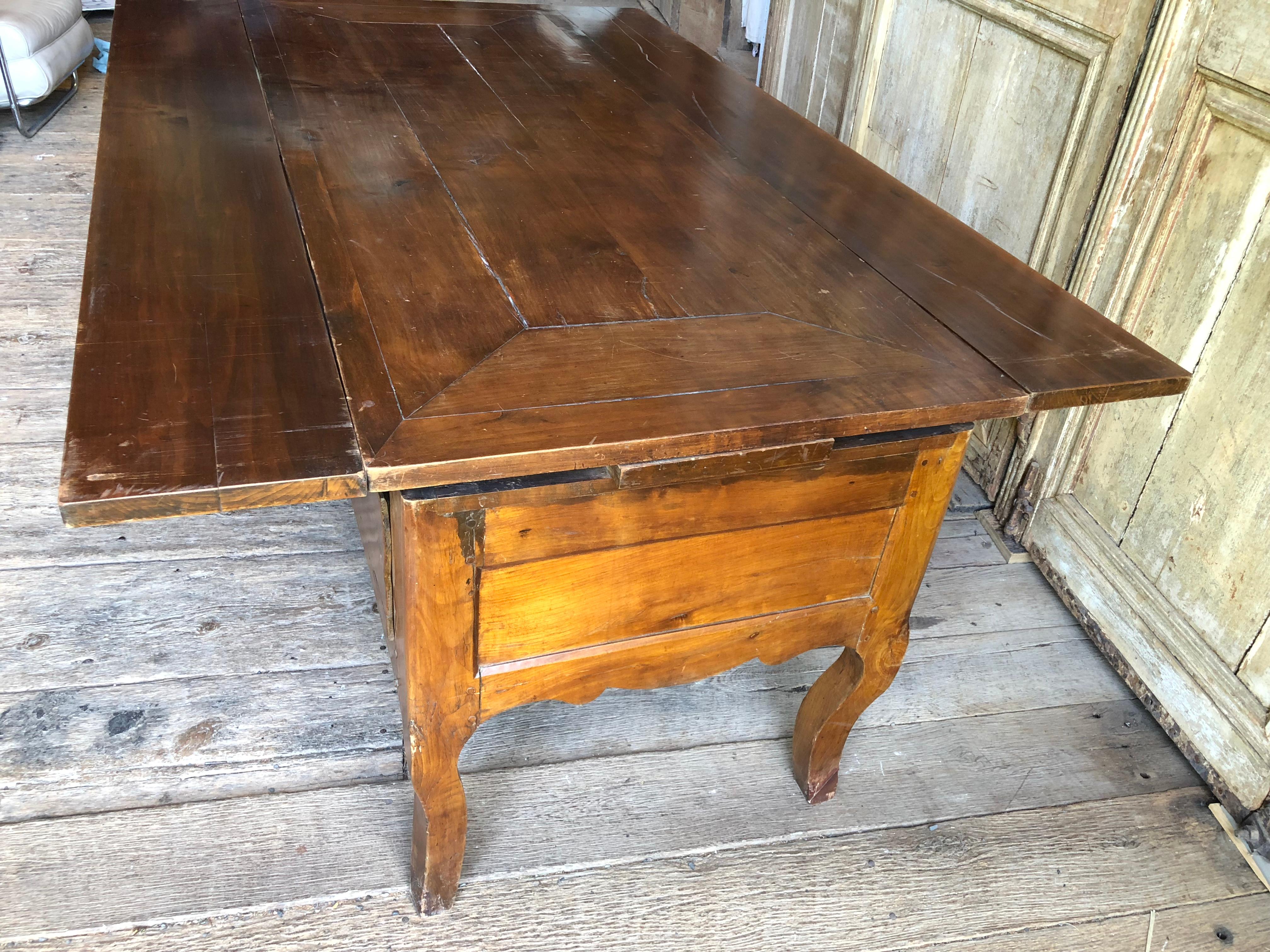 French Farm Table / Pantry or Sofa table, Louis XV 5