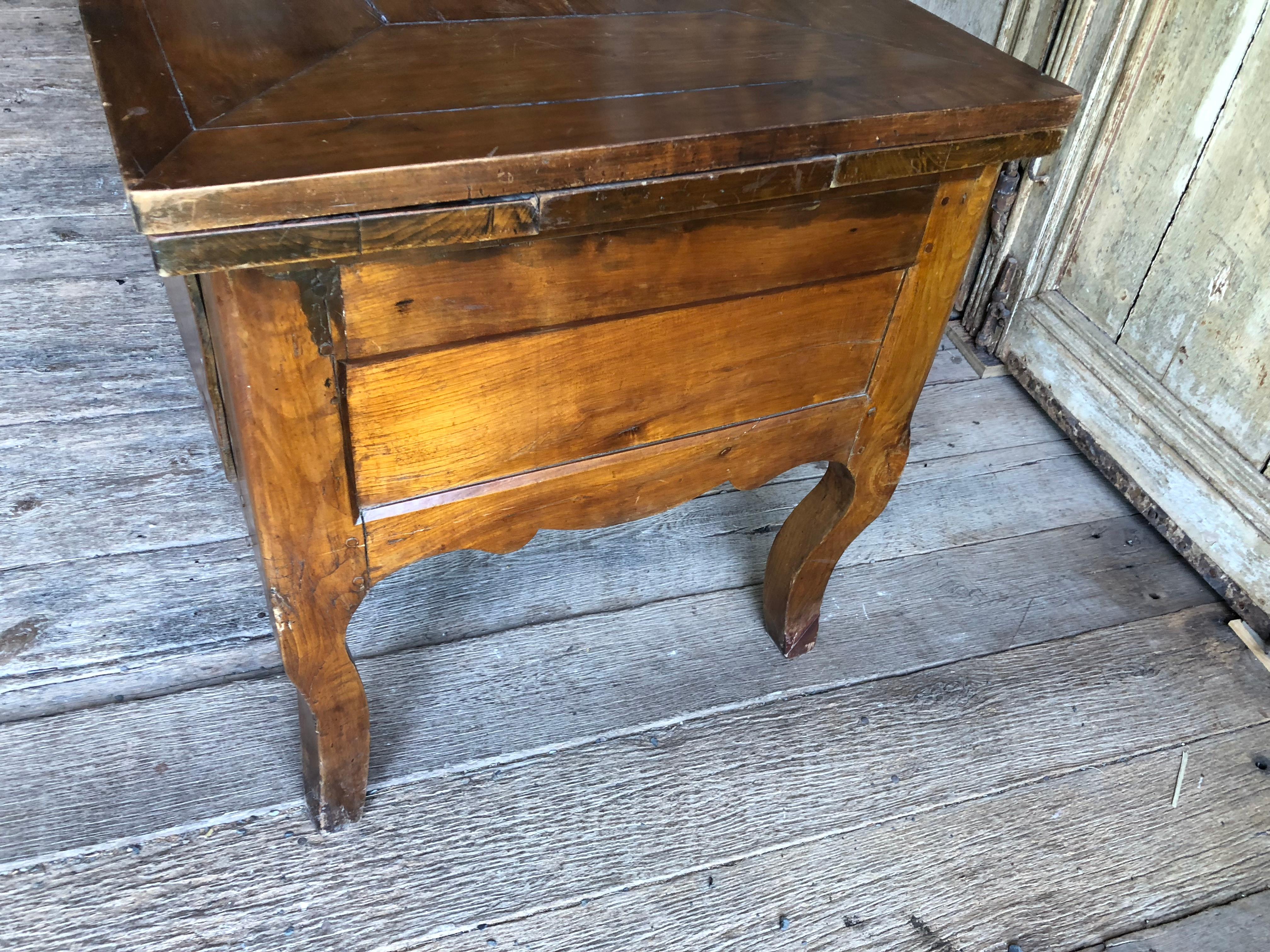 French Farm Table / Pantry or Sofa table, Louis XV 1