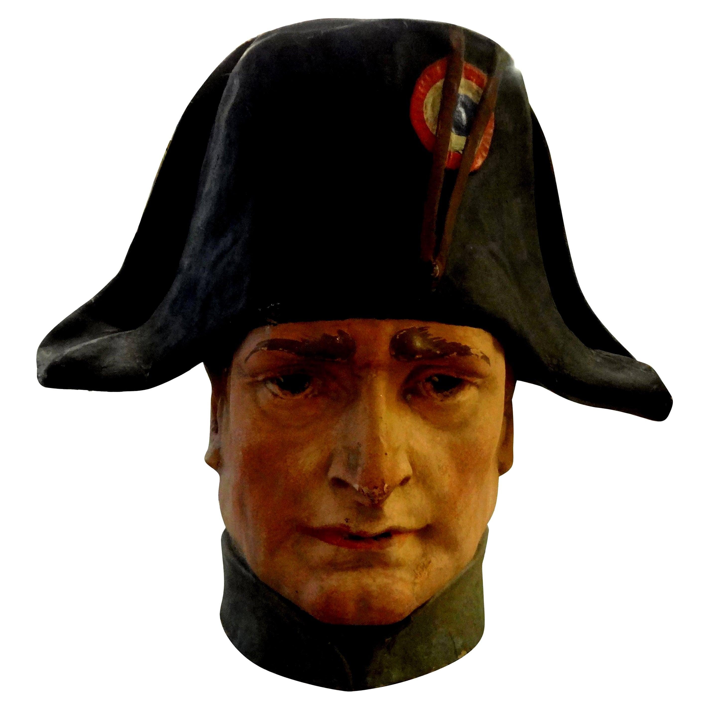 Bust of Napoleon at 1stDibs