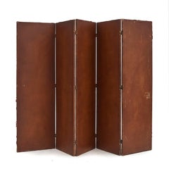 French Paravan 19th Ctr.