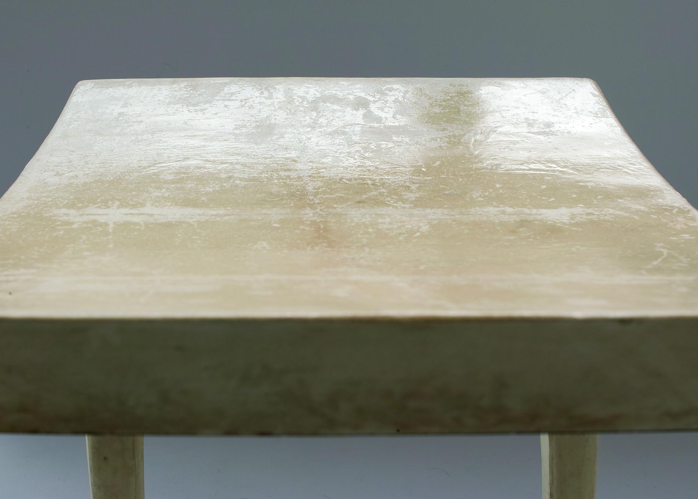 French Parchment Stool by R & Y Augousti 19