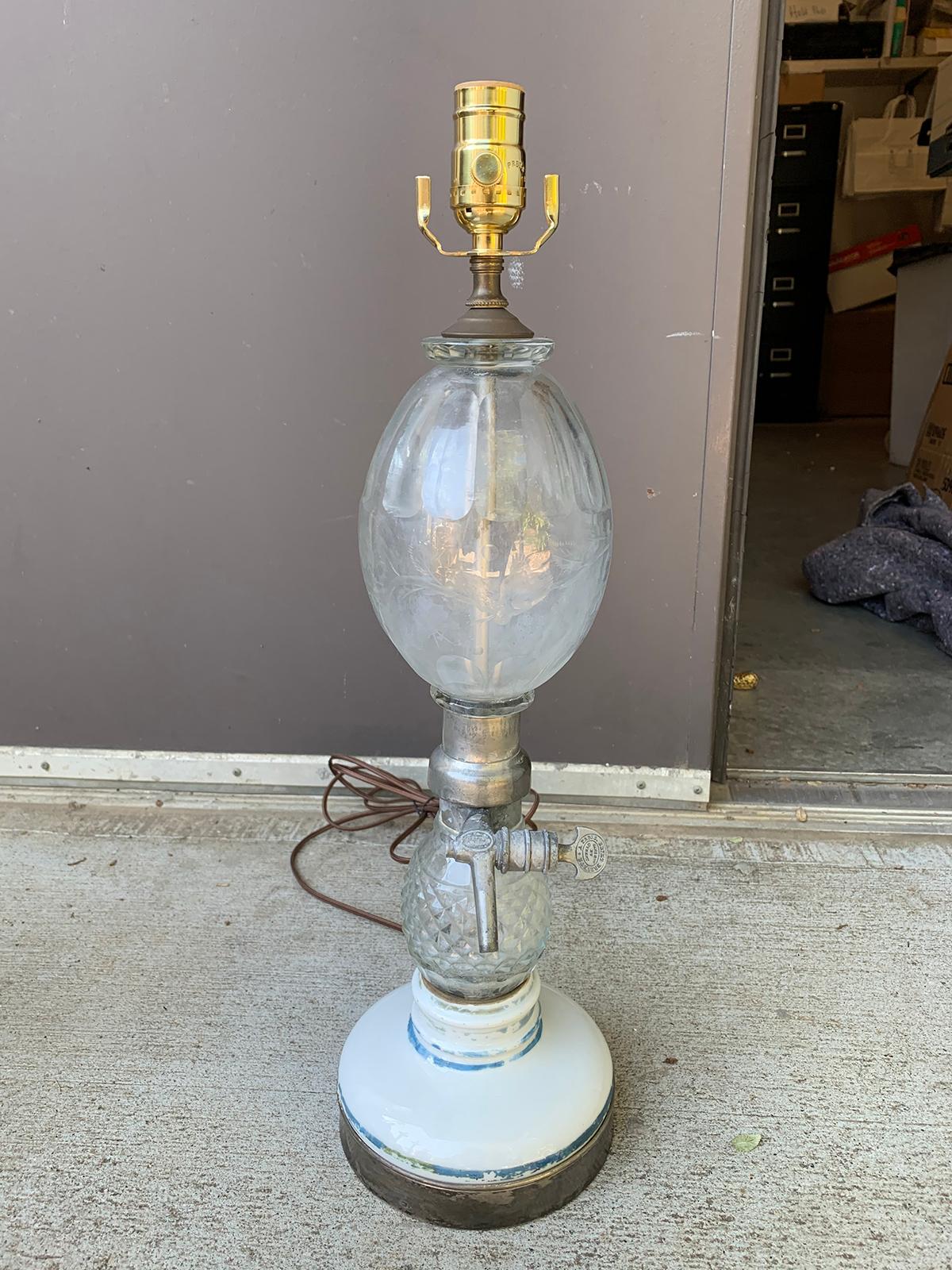 brevete lamp