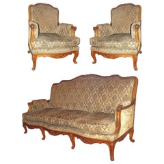 Parlor-Set, 3er-Set