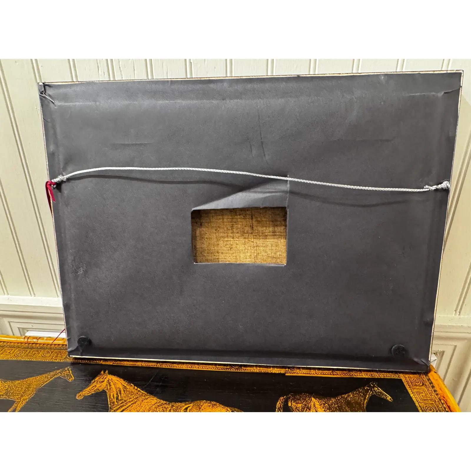 Pastoral francesa Óleo sobre lienzo en venta 2