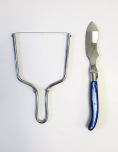 French Pate Foie Gras Cutlery Serving Set