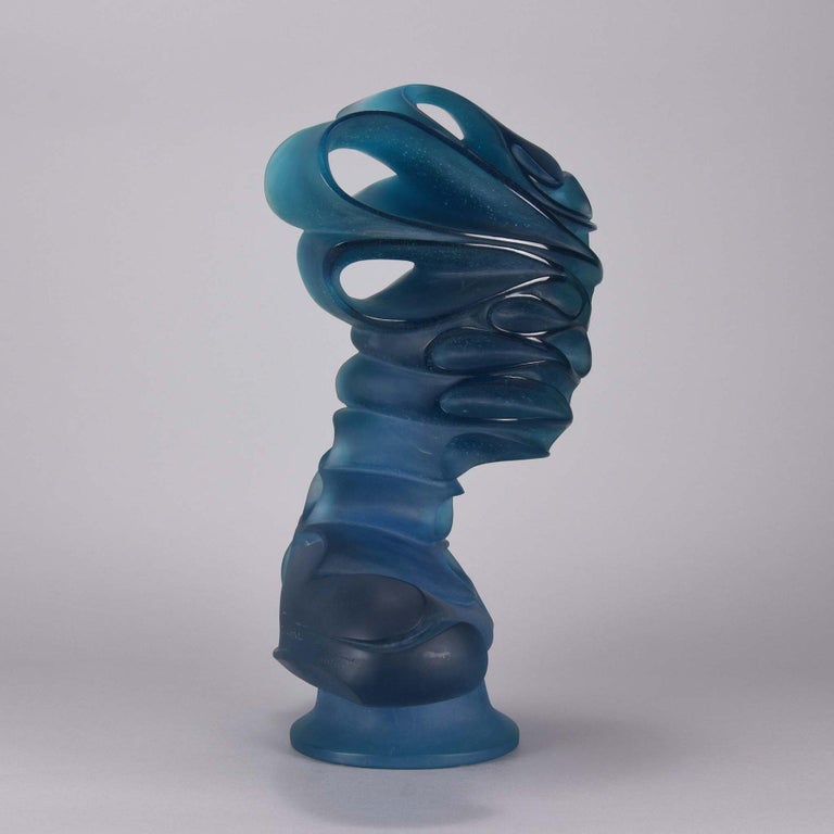 Masque de Verre by Jean Faucheur 275 ex main image 0