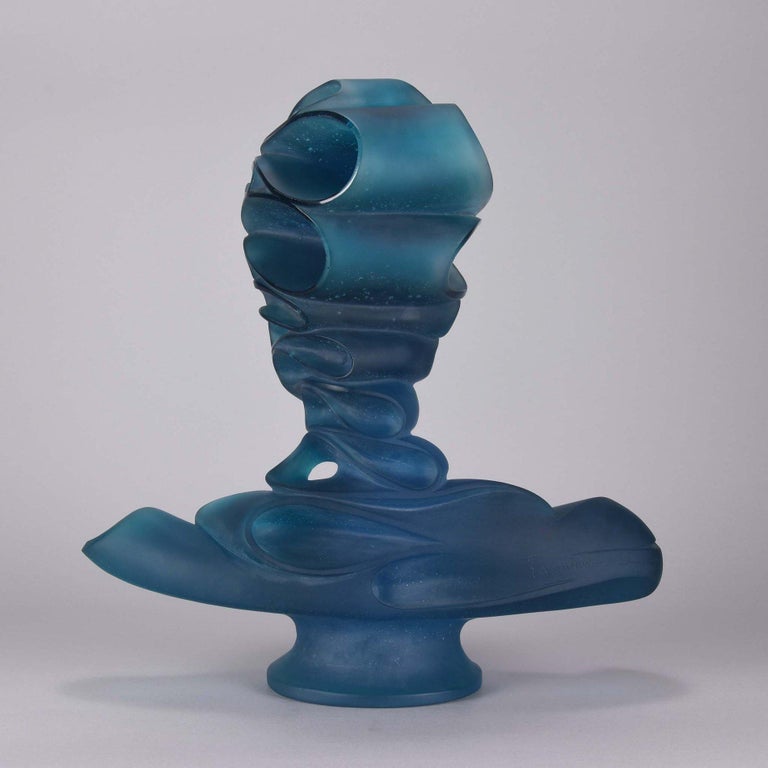 Masque de Verre by Jean Faucheur 275 ex main image 1