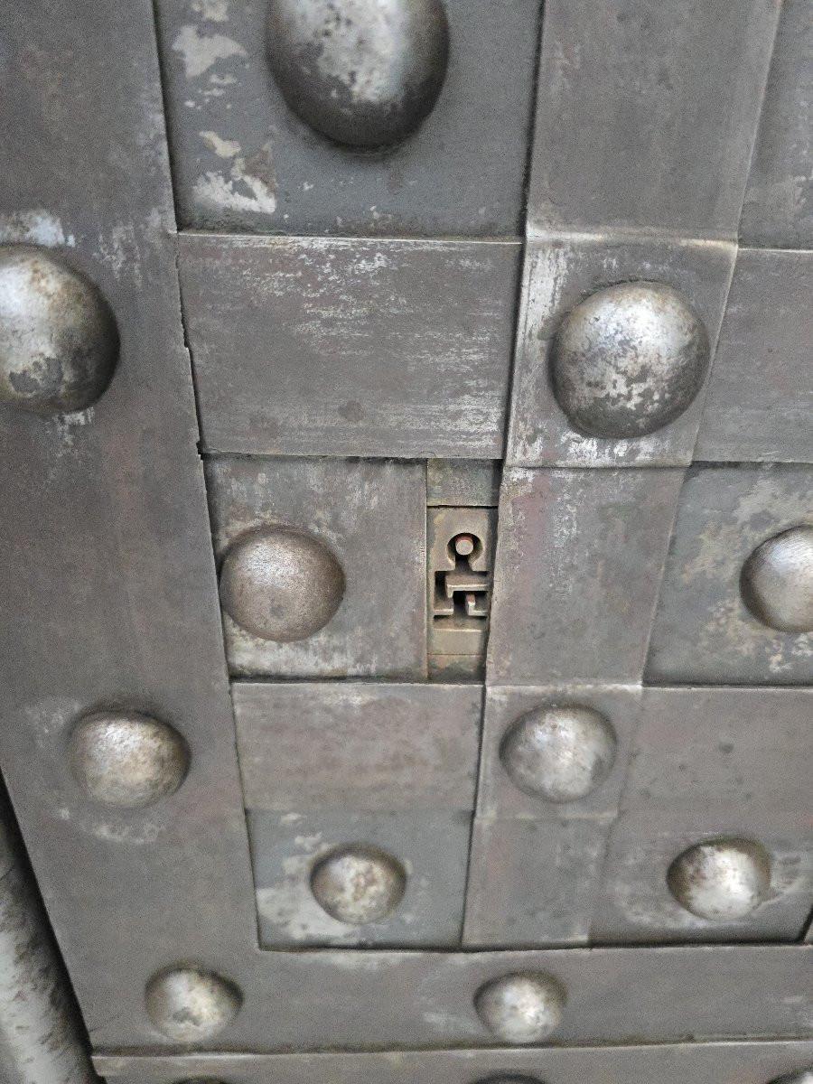 Charf, French patented safe – Marseille – 19th century 6