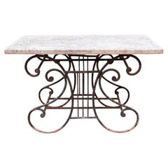 French Patisserie Table