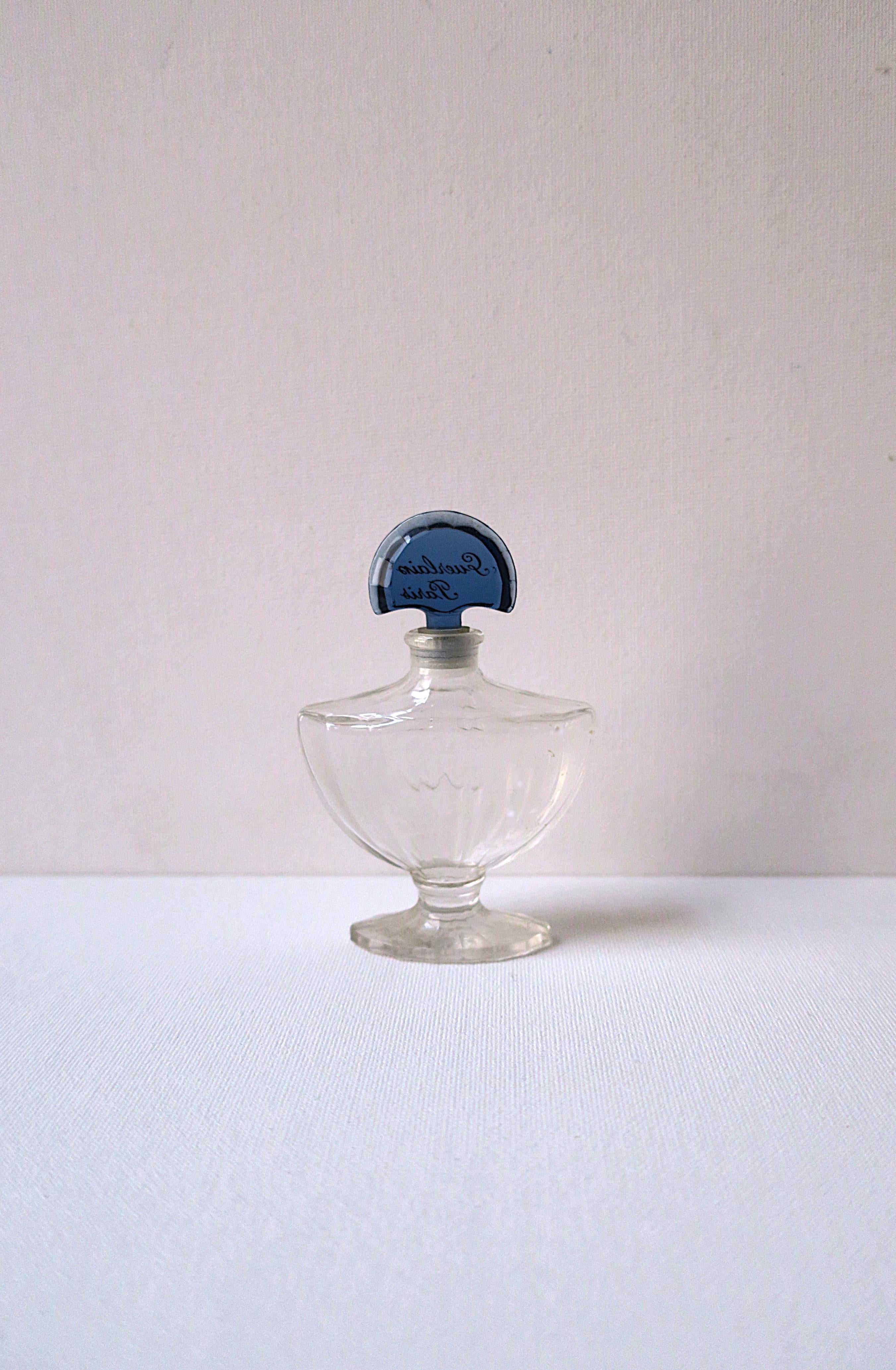 Bouteille de parfum française Guerlain Paris en vente 2