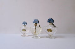 French Perfume Bottles Shalimar Guerlain Paris