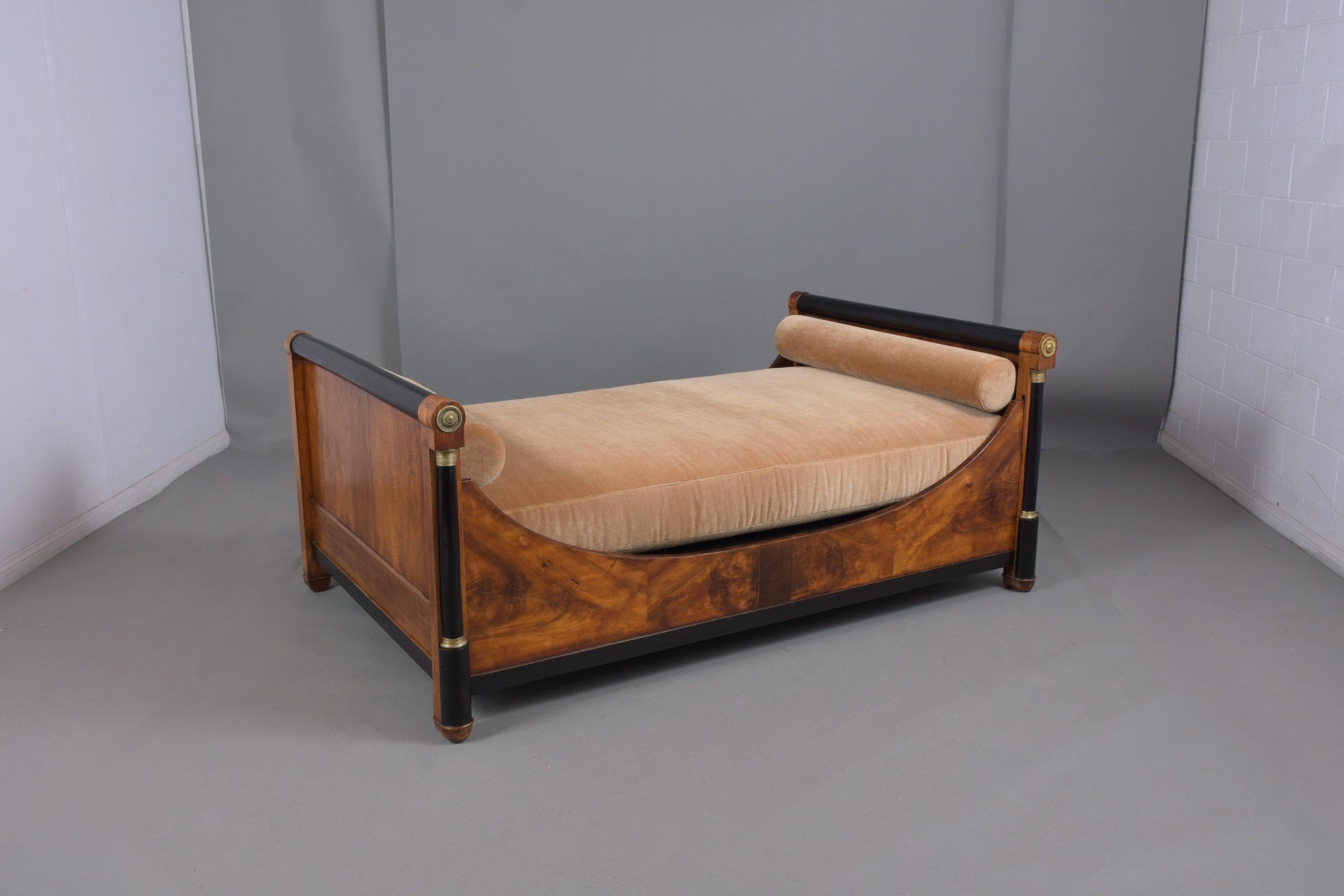18th Century French Period Empire Directoire Daybed