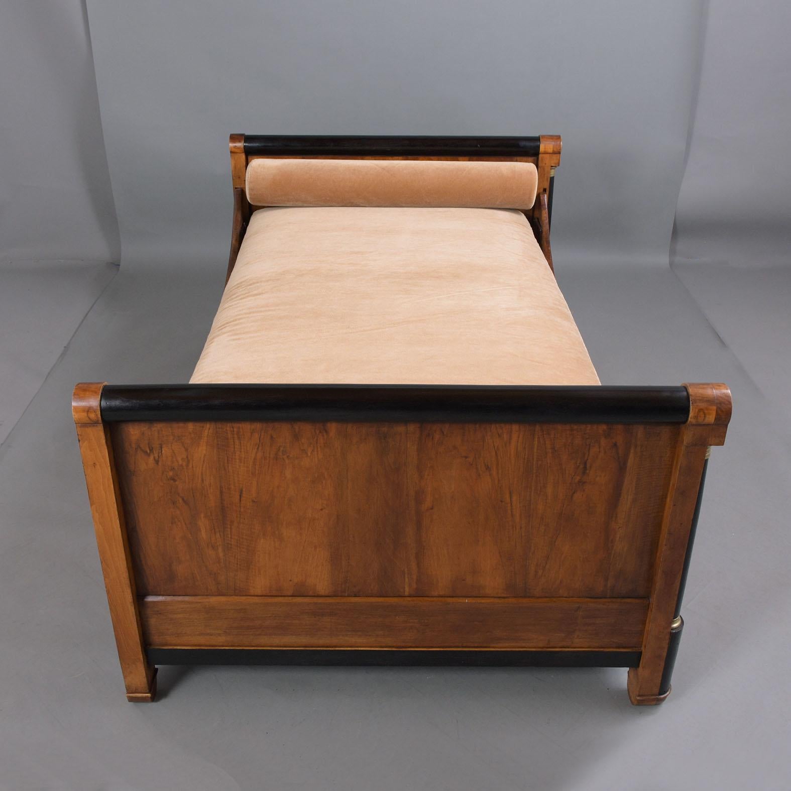 French Period Empire Directoire Daybed 2