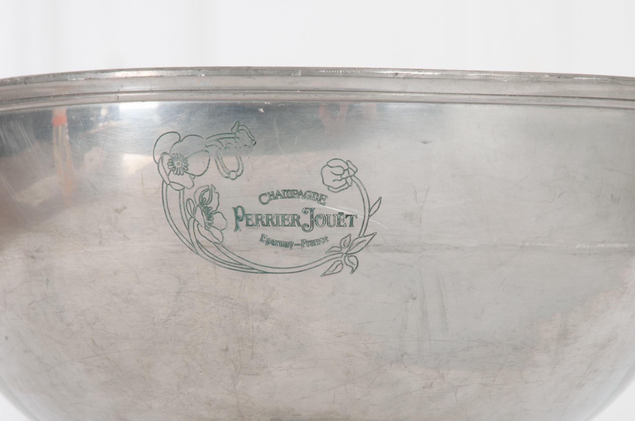 Other French Perrier Jouet Champagne Cooler