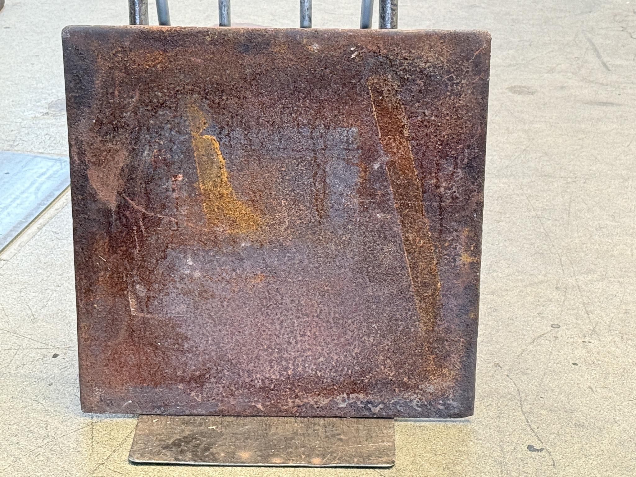 Plaque de cheminée française Persephone et Hadès, période néoclassique en vente 7