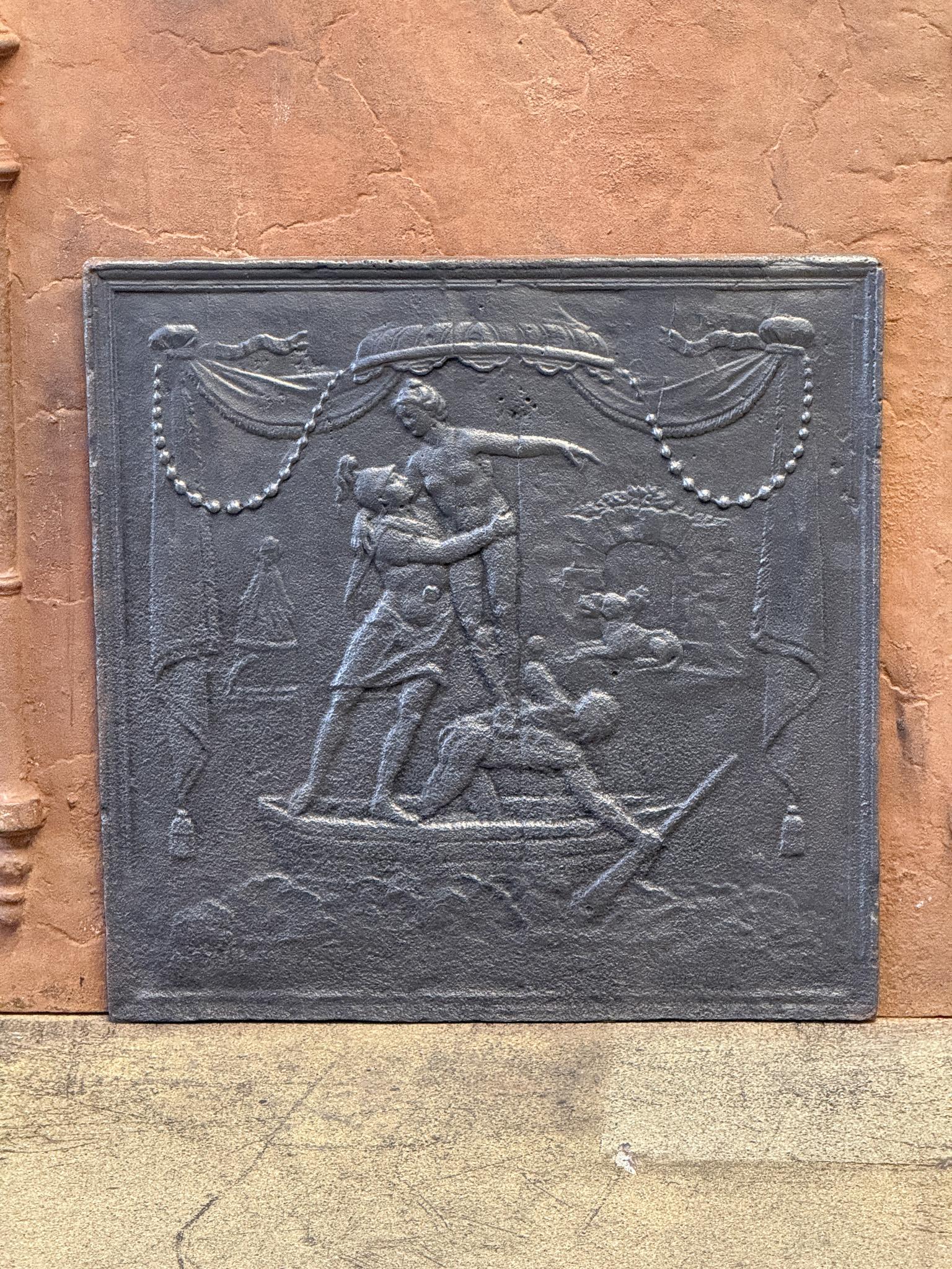 Déméter, la déesse des cultures et des récoltes, et Zeus, le roi des dieux, avaient une fille, Perséphone. Un jour, alors que Perséphone cueillait des fleurs sauvages, elle fut enlevée par Hadès, le dieu des enfers où vivent les morts. Déméter s'en