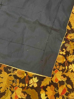 Französischer Petit Point Wandteppich / Französischer Teppich für den Flur - 227x0.53 - Nr. 666