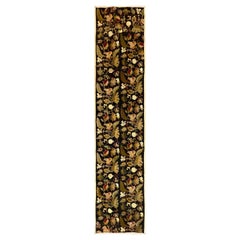 Arazzo francese Petit Point / Tappeto francese da corridoio - 227x0.53 - No. 666