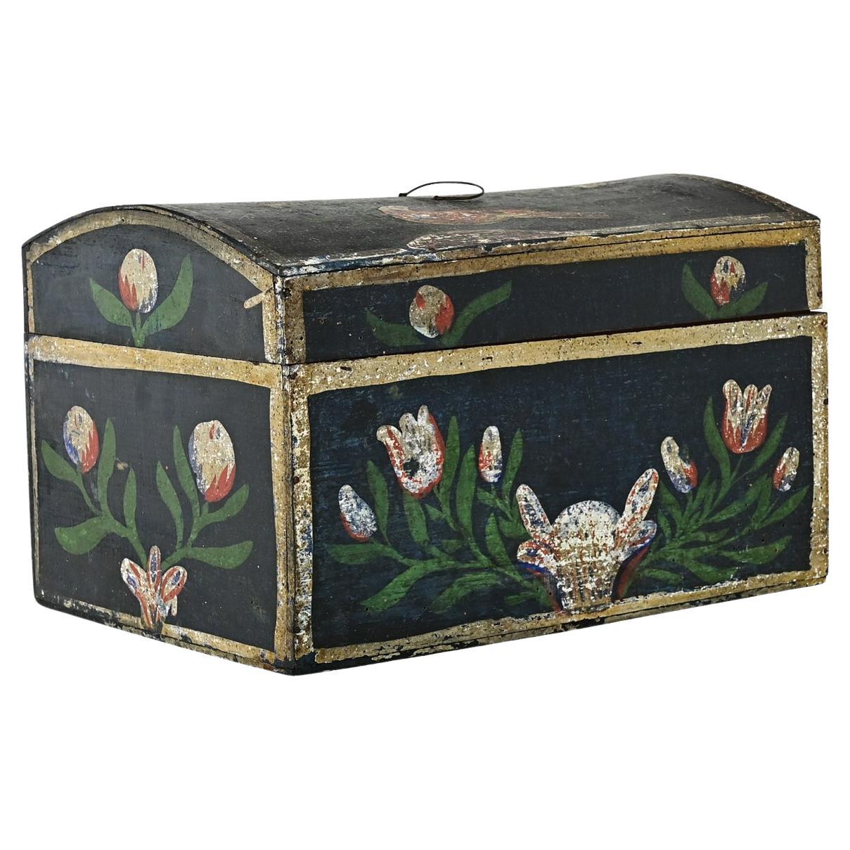French Petite Bridal Box from Normandy