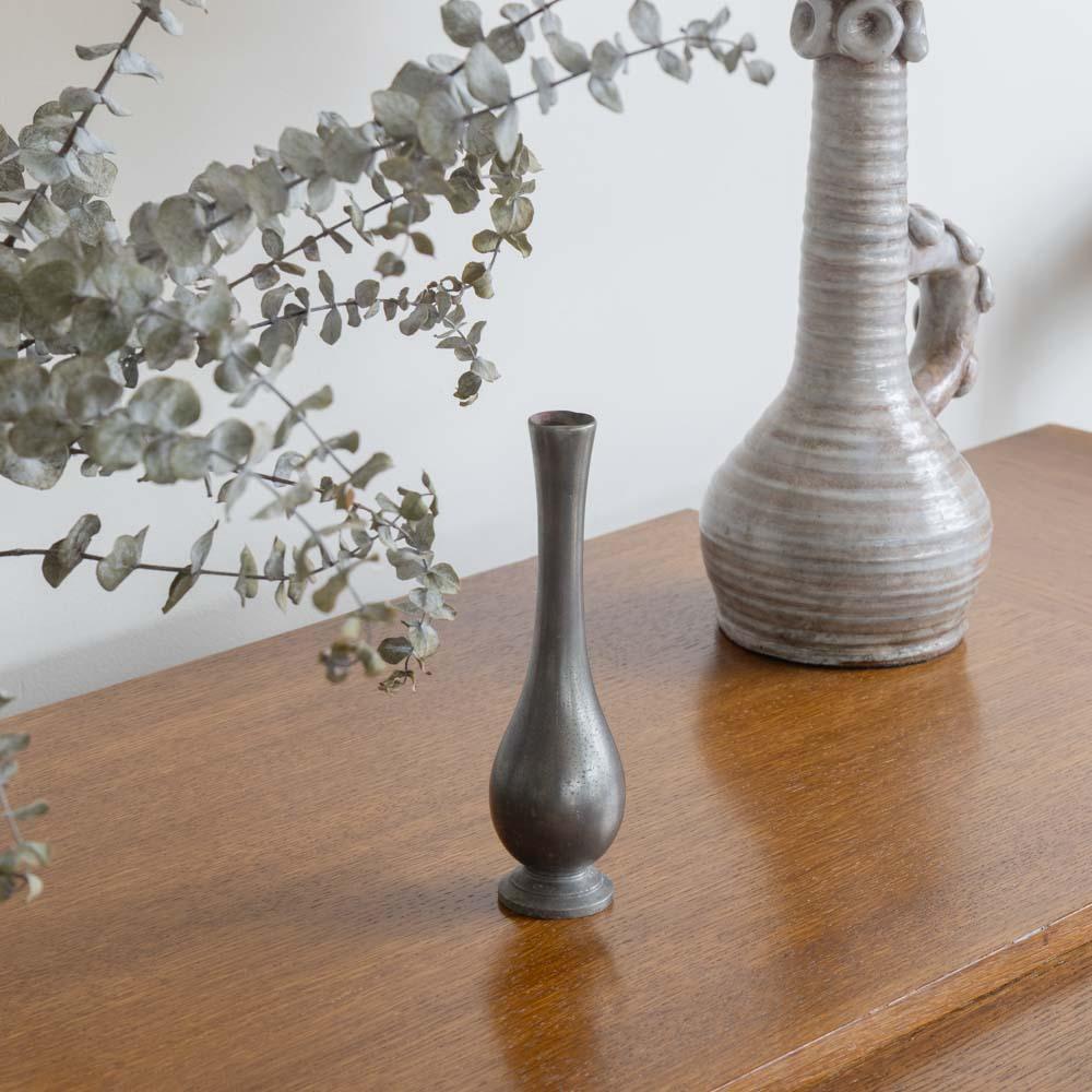 Francese Vaso di peltro francese in vendita