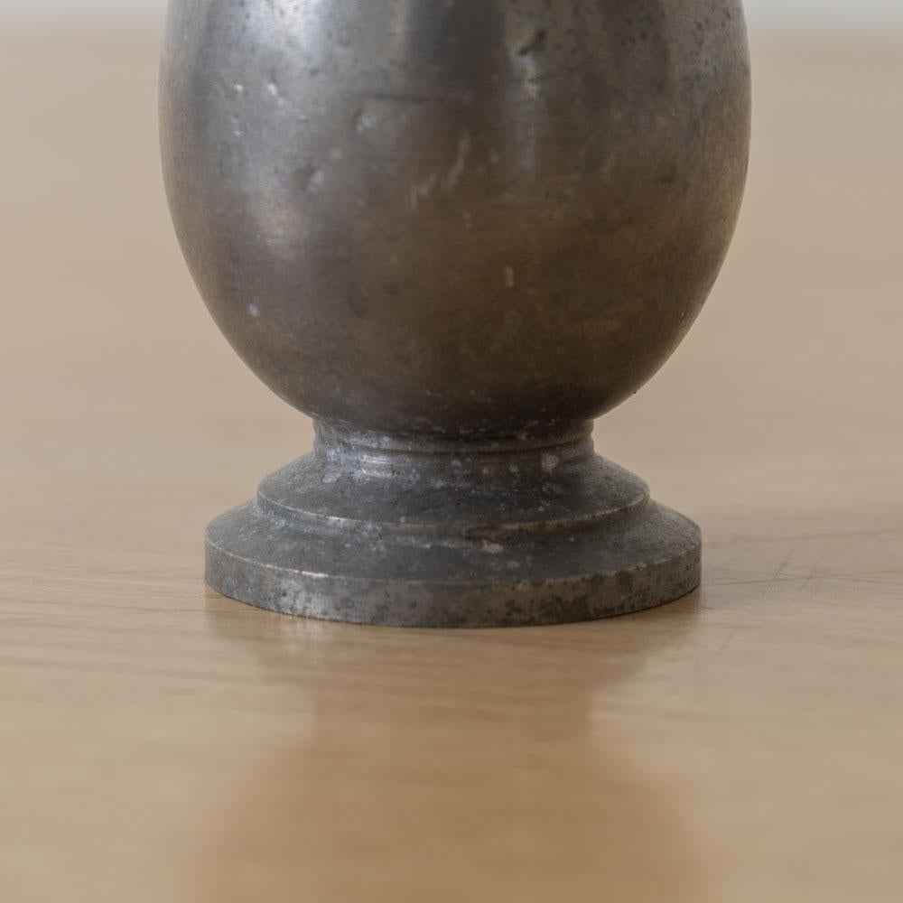 Vaso di peltro francese in vendita 2