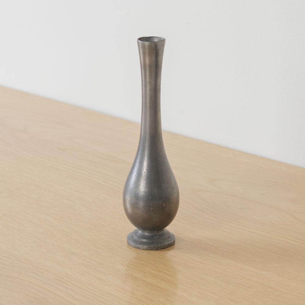 Vaso di peltro francese in vendita 3