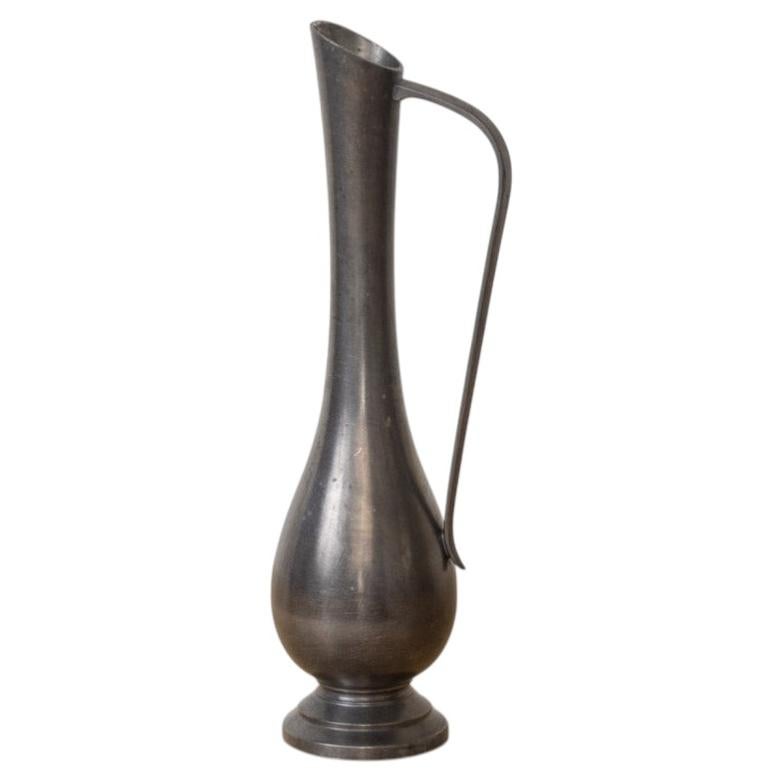 Vaso di peltro francese in vendita