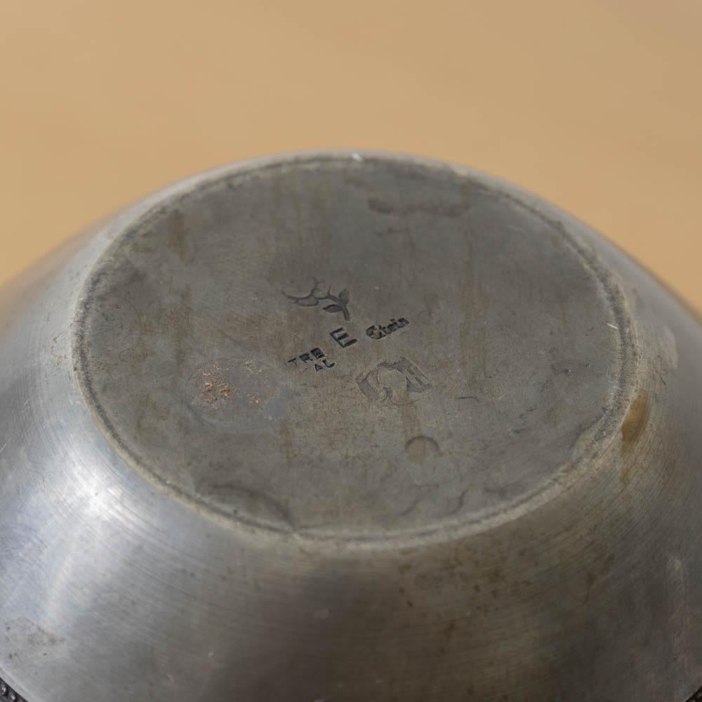 Französischer Zinnkrug im Angebot 7