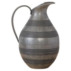 Französischer Zinnkrug