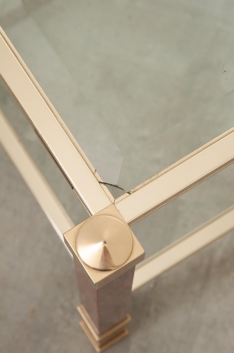 Table roulante de salon vintage Pierre Vandel | Selency