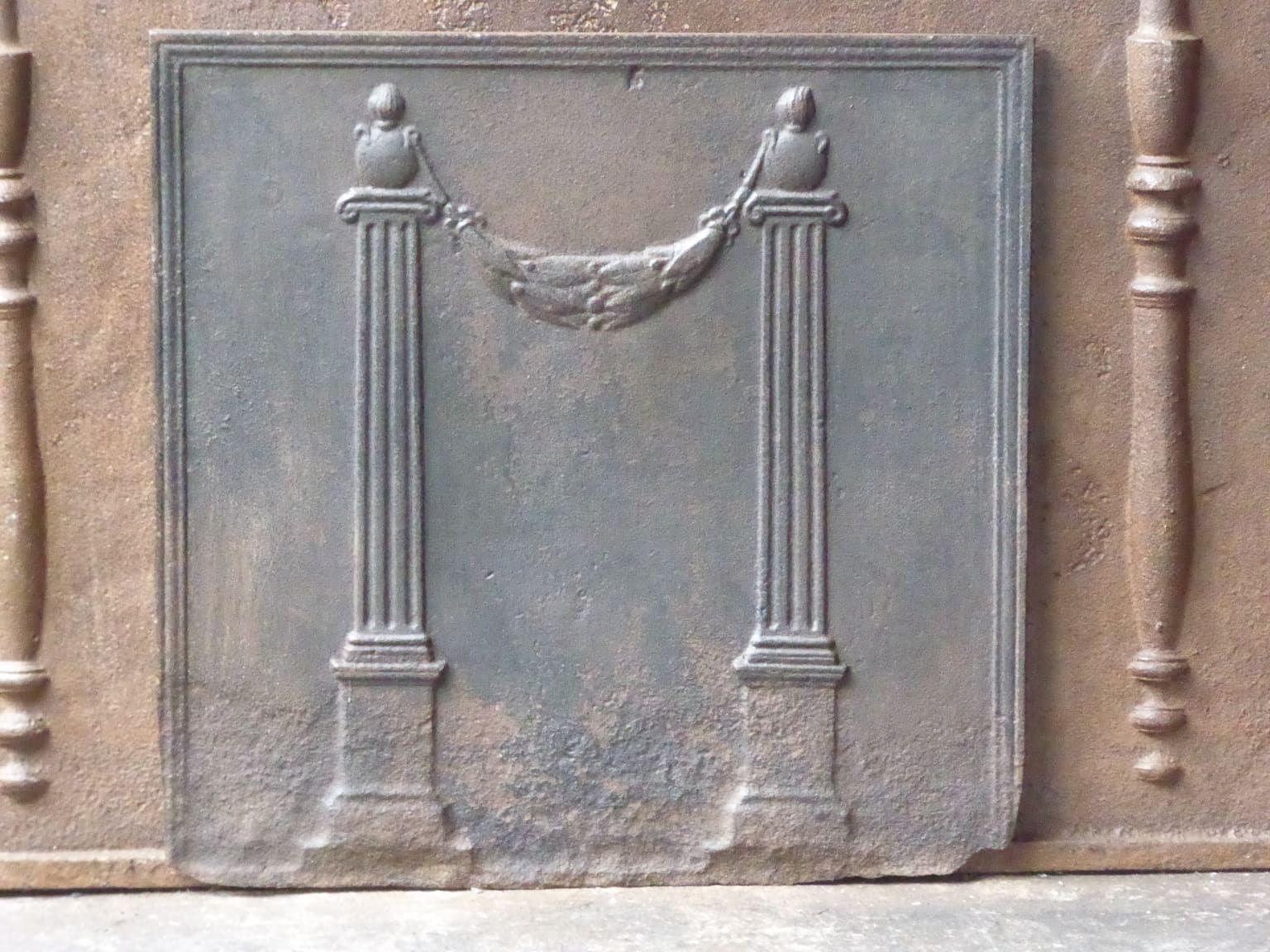 Parafuoco francese 