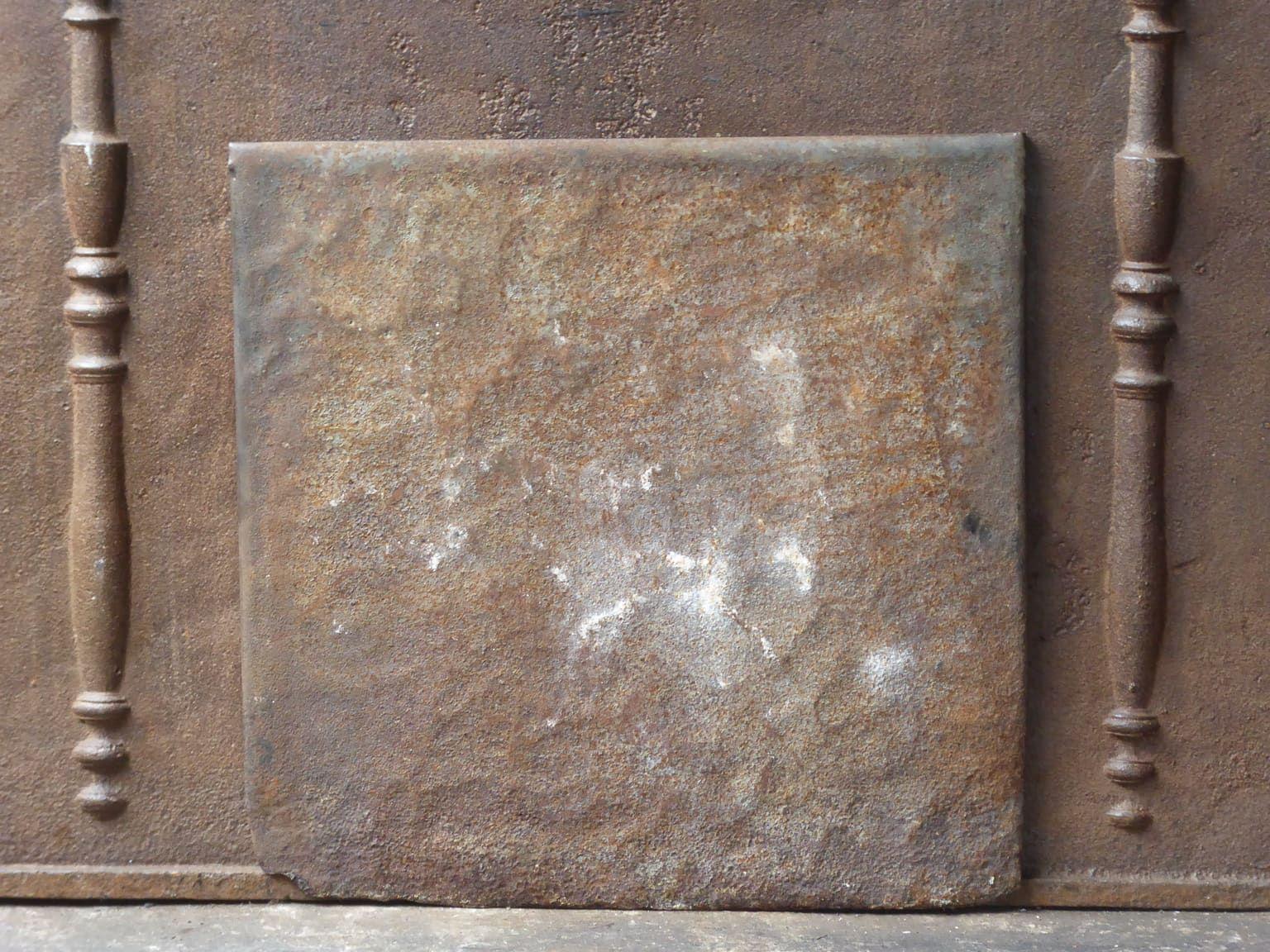 Rivestimento del fuoco francese 